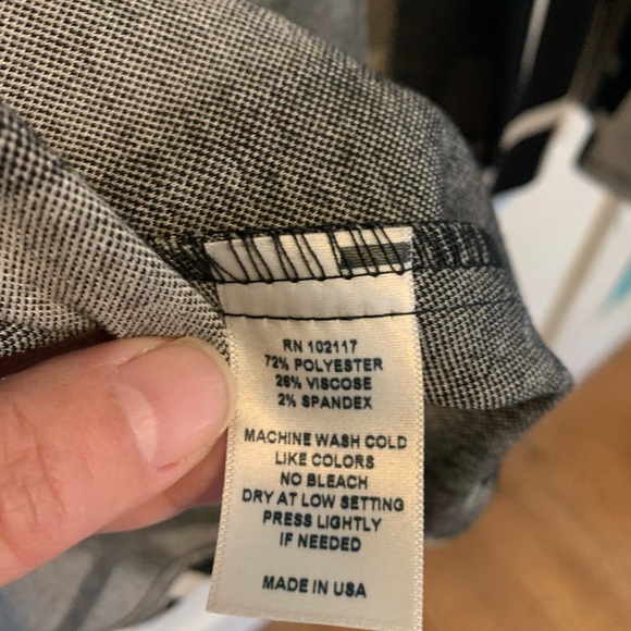 Eleven Stitch knit geometric jacket Size L - Picture 4 of 6